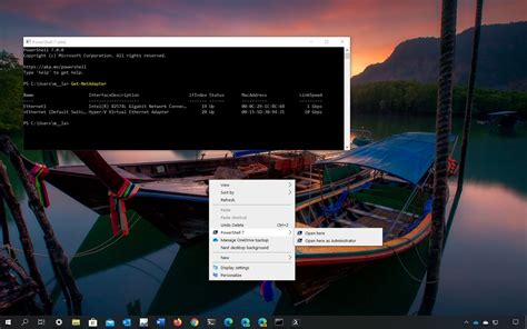 How To Install Powershell 7 On Windows 10 Pureinfotech