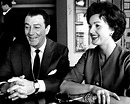 Robert Taylor and wife Ursula Thiess | Robert taylor actor, Famous men ...