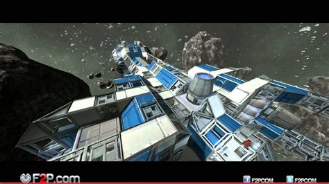 Space Engineers Alpha Gameplay Footage Space Sandbox Youtube