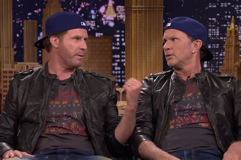 Will Ferrell Takes On Red Hot Chili Peppers Drummer In Epic Drum Off