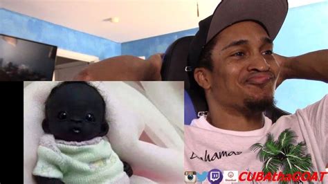 Try Not To Laugh The Blackest Baby Ever Hodgetwins Reaction Try