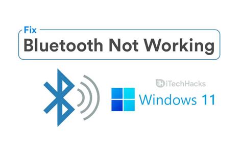 Solved Windows 11 Bluetooth Not Working Issue 7 Ways Vrogue Co