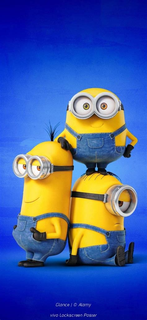 Pin By Brave Lord On My Minions Cute Minions Wallpaper Minions