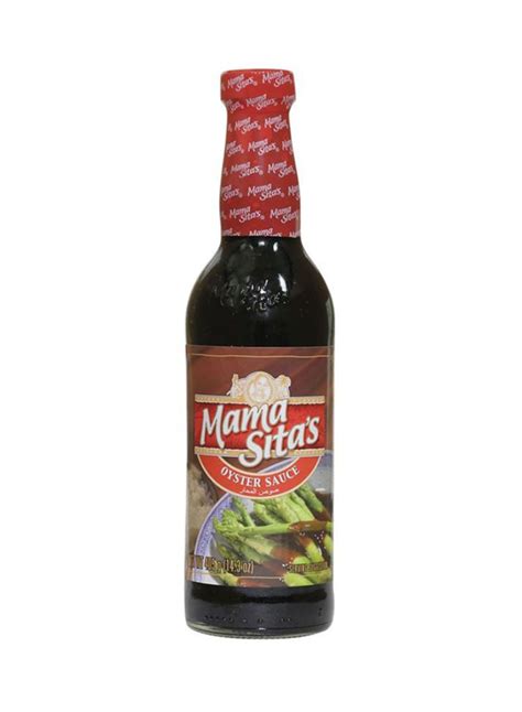Mama Sitas Oyster Sauce 405g Wholesale تريدلنغ