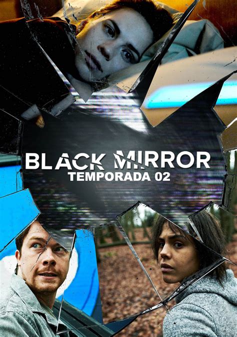 A woman enters the black museum, where the proprietor tells his stories relating to the artifacts. Black Mirror | TV fanart | fanart.tv