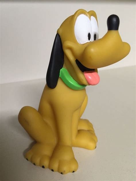 Pluto Hund Walt Disney Gummi Figur Tier Kaufen Auf Ricardo