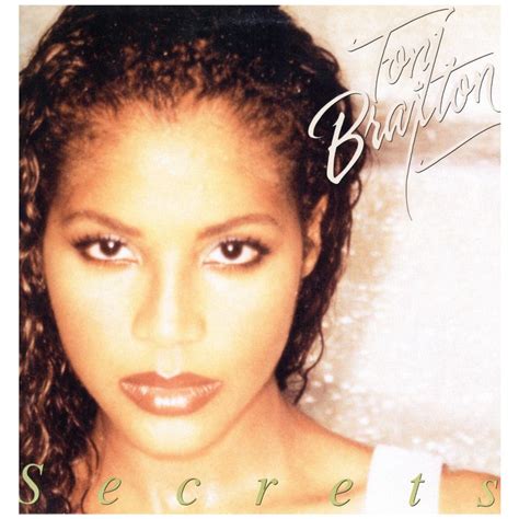 Toni Braxton Secrets Lp Eu 1996年リリース 144603フリークスレコード レコード販売 通販