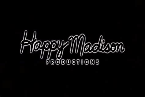 Happy Madison Productions Closing Logos