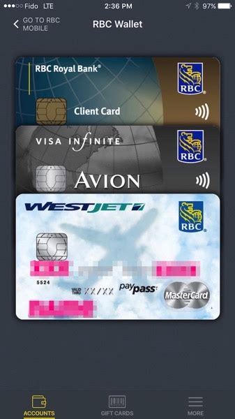 Enter the cvv, which banks and credit card issuers use to reduce fraudulent digital transactions. National Bank for iPhone, RBC Wallet Updated with Touch ID ...