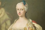 María Antonia Fernanda de Borbón | Real Academia de la Historia