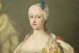 María Antonia Fernanda de Borbón | Real Academia de la Historia