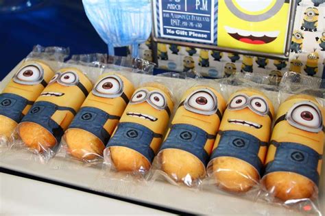 How to make a minion costume | ehow.com. Planning A Fun Party With Your Minions - 10 Adorable DIY ...