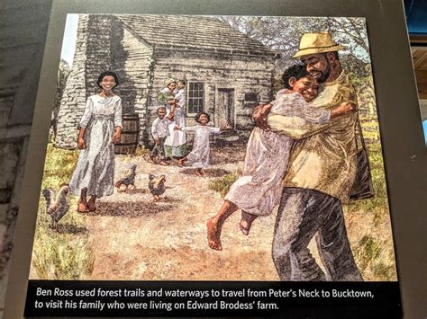 Visiting Harriet Tubman Underground Railroad National Historical Park