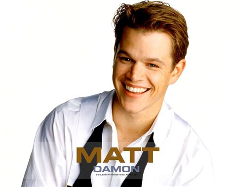 Matt Damon Movie Tv Show Matt Damon Wallpaper 30014112 More Matt