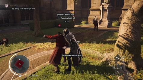 Assassin S Creed Syndicate Westminster Bounty Hunt Harrison