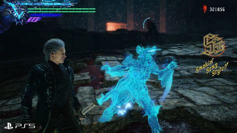 Devil May Cry 5 Se Vergil Gameplay Ldk Mission 9 Sss Rank Ps5