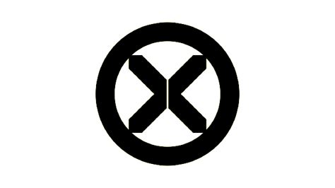 Logotipo De Los X Men Png Transparente Stickpng