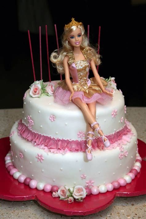 Barbie Cakes Musely