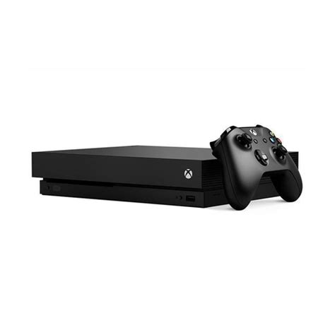 Console Microsoft Xbox One X 1tb 4k Com Live Gold 6 Meses No Shoptime