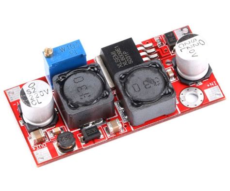 However, it suffers from high current stress and high conduction loss. XL6009 Boost DC-DC Adjustable Step Up Converter :: Micro JPM