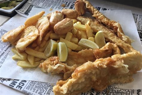 15 Best Fish And Chip Shops In Melbourne Man Of Many