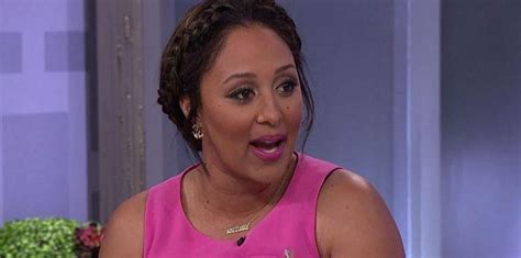 Tamera Mowry Reveals Shocking Sex Tape Secret Inside Her The Real Admission About Her Racy