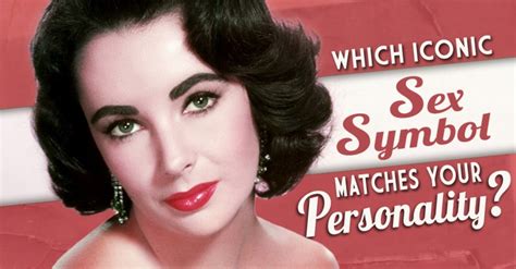 Which Iconic Sex Symbol Matches Your Personality Magiquiz Hilariously Illuminating Quizzes