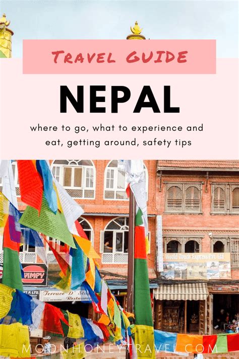 The Words Travel Guide Nepal Where To Go What To Experience And Eat