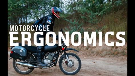 Motorcycle Ergonomics Riding Tips Pakistan Youtube