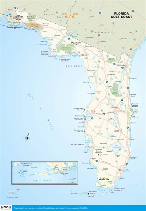 Map Of Alabama And Florida Beaches Printable Maps Vrogue Co