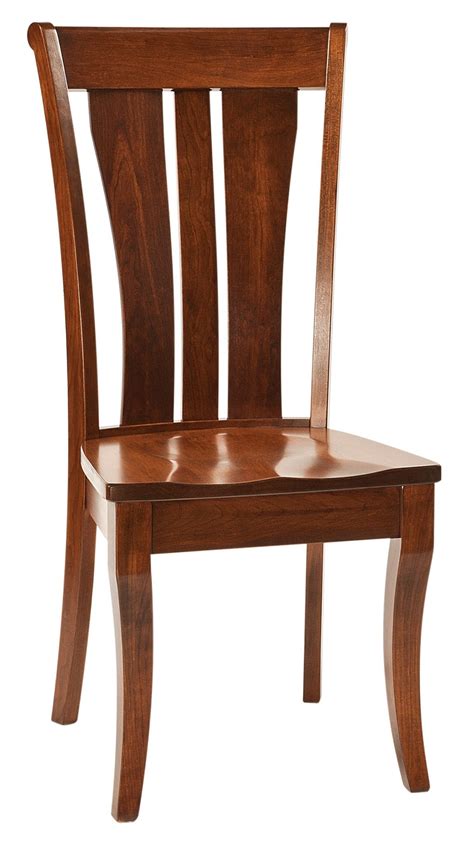 Fenmore Dining Chair Amish Chairs Kvadro Furniture