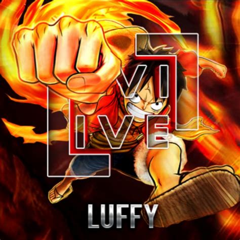 Live Luffy Youtube