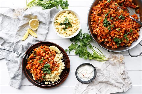 Foodie Friday: Healthy Natty's Spicy Chickpea & Vegetable Stew - The Interiors Addict
