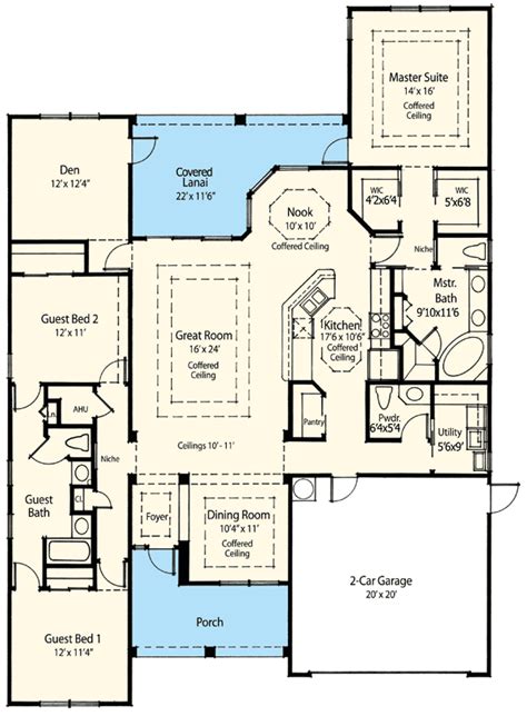 See more ideas about house design, house plans, small house. Energy Efficient House Plan - 33002ZR | Architectural ...