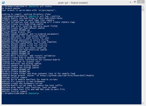 Git for windows brings the full feature set of the git scm to windows while providing new and appropriate user interfaces. How to Setup and Configure Git Shell for Private Scripting ...