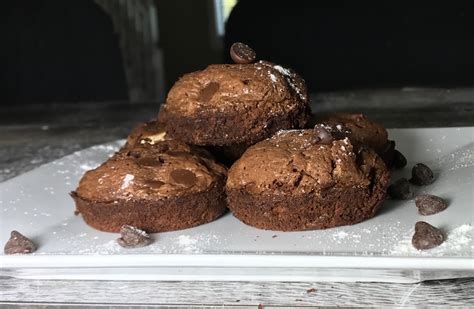 Recette Brownies P Pites De Chocolate Circulaire En Ligne
