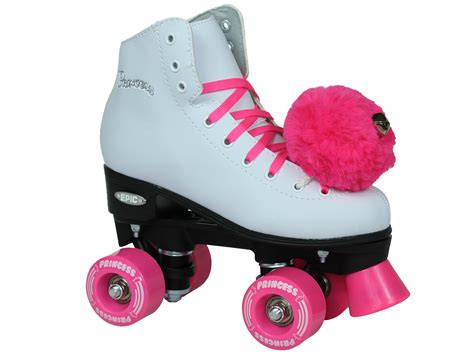 Princess Pink Epic Skates