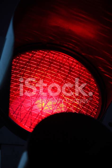 Red Light Stock Photo Royalty Free Freeimages
