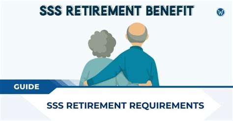Guide Sss Retirement Requirements Whatalife