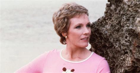 Julie Andrews Recalls Watching Her Late Husband Direct An Orgy Scene In
