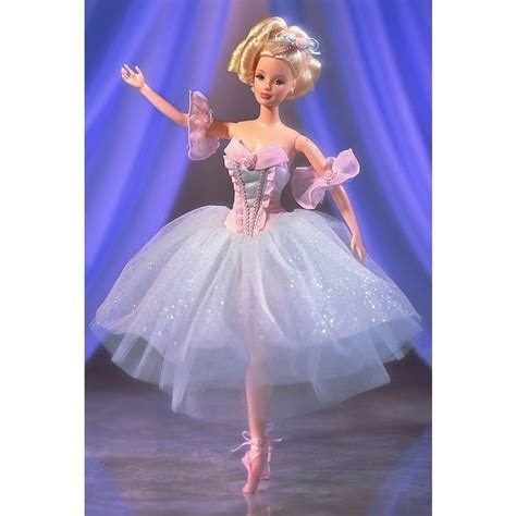 Barbie As Marzipan In The Nutcracker Doll Classic Ballet Series 1998