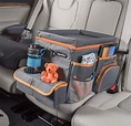 This New Backseat Car Organizer and Cooler For Kids Is Perfect For Road ...