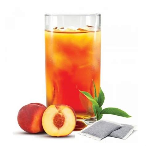 Panama Foods Peach Ice Tea Packet Packaging Size 1 Kg At Rs 350pack
