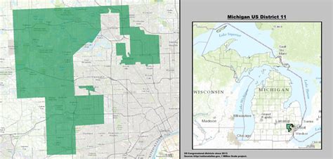 Mi bunny friendly reminder:please ensure that the web address you entered is correct. Michigan's 11th congressional district - Wikipedia