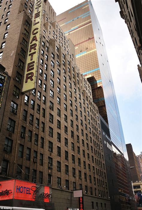 New Yorks Carter Hotel Dubbed The Dirtiest Hotel In America To Sell
