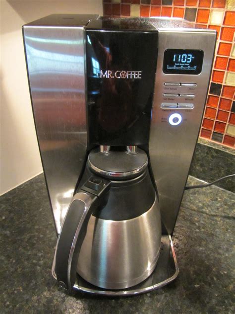 カテゴリー Mr Coffee Bvmc Pstx91 Optimal Brew 10 Cup Thermal Coffeemaker