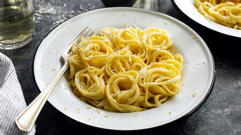 Linguine With Lemon Sauce Recipe Nyt Cooking