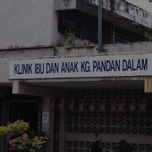The latest tweets from klinik kg.pandan kl (@kkkgpandan). ♥ Lurania 86 ♥: ♥ Klinik Ibu&Anak Kg Pandan Dalam ♥