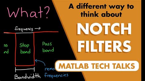 A Better Way To Think About A Notch Filter Control Systems In