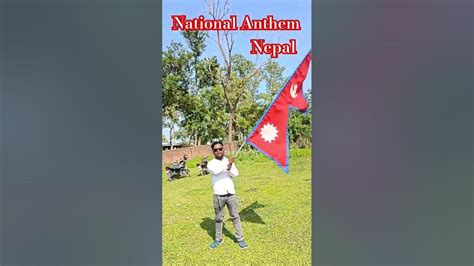 Sayaun Thunga Phool Ka 🤫सयौं थुँगा फूलका National Anthem Of Nepal🇳🇵